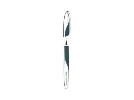 herlitz Stylo plume my.pen style 'Dark Shale'