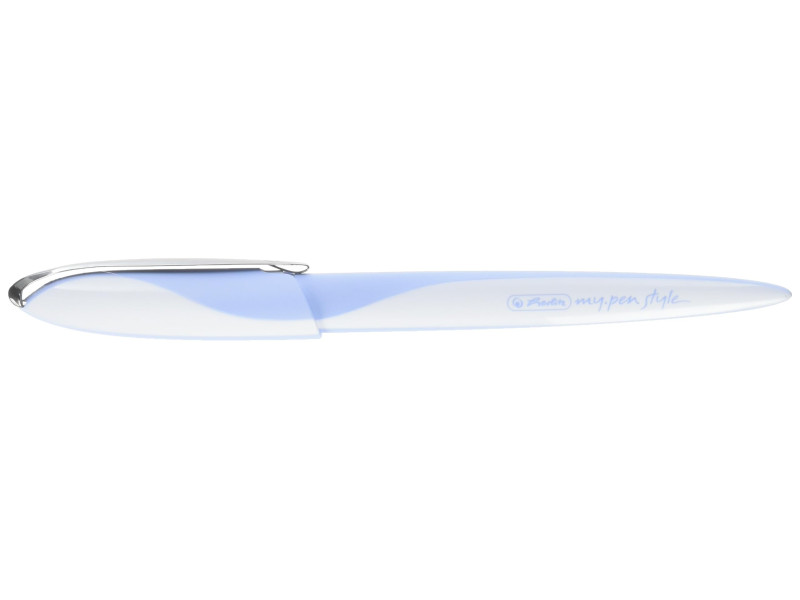 herlitz Kit de calligraphie my.pen Nicewriter Light Blue