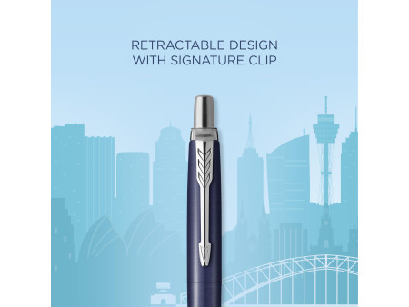 PARKER Stylo à bille JOTTER Sydney, bleu