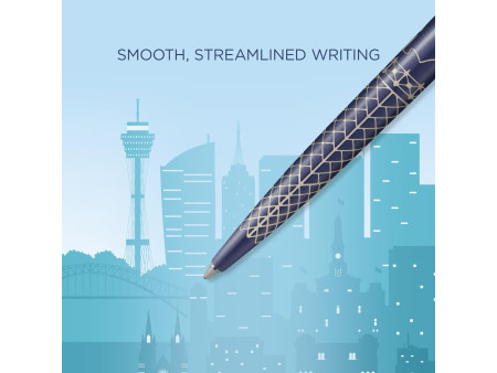 PARKER Stylo à bille JOTTER Sydney, bleu