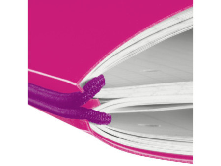 herlitz Carnet de notes my.book flex, A4, couverture PP