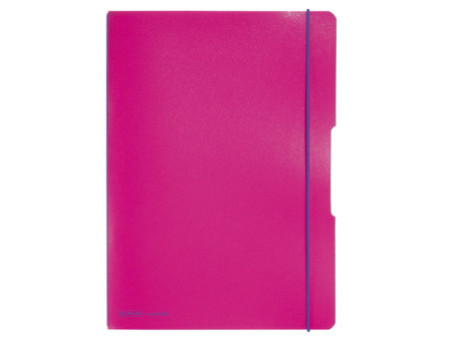 herlitz Carnet de notes my.book flex, A4, couverture PP