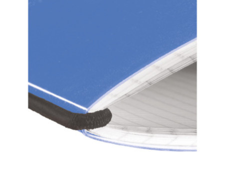 herlitz Carnet de notes my.book flex, A5, PP, bleu