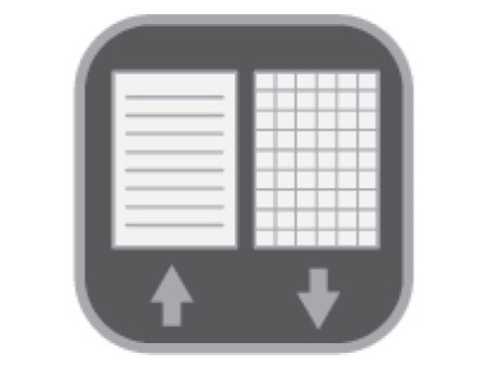 herlitz Carnet de notes my.book flex, A5, PP, bleu