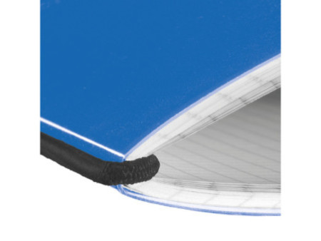 herlitz Carnet de notes my.book flex, A6, PP, bleu
