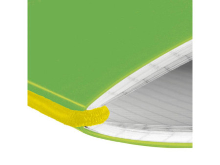 herlitz Carnet de notes my.book flex, A6, PP, vert clair