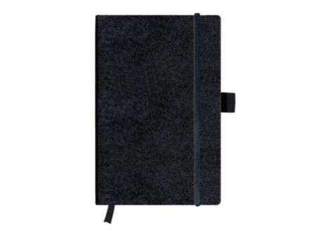 herlitz Carnet my.book classic, A5, uni, 192 pages, noir