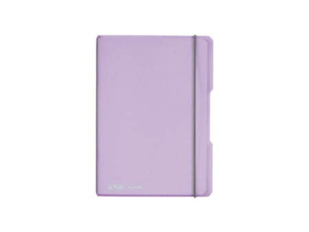 herlitz Carnet de notes my.book flex Pastel, A5, couverture