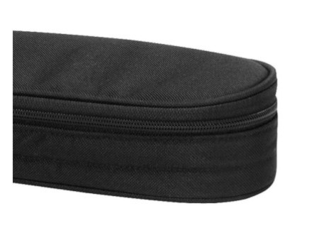 herlitz Trousse, en nylon, noir