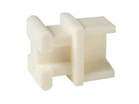 Telegärtner Capuchon protecteur anti-poussière RJ45, rouge
