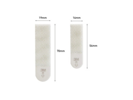 3M Command Languettes de fixation pour cadres, multipack