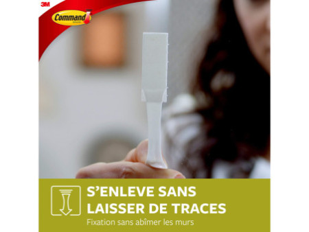 3M Command Languettes de fixation pour cadres, multipack
