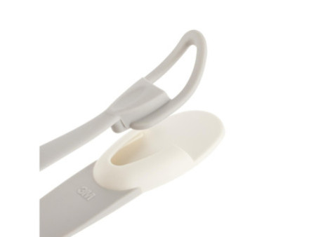 3M Command Crochet porte-câbles, taille: M, blanc