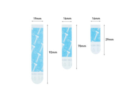 3M Command Languette adhésive pour salle de bain, assorti