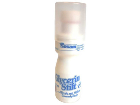 Sesam Bâton de glycérine, entretient le caoutchouc, 50 ml