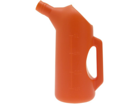 IWH Broc verseur gradué, plastique , contenu: 1 litre