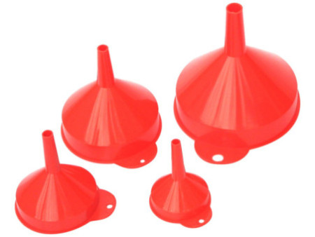 IWH Set d'entonnoir, 4 pièces