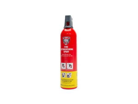 REINOLD MAX Spray extincteur 'STOP FIRE', 750 ml
