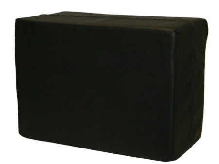 IWH Cube en mousse, dimensions: 550 x 400 x 300 mm, noir