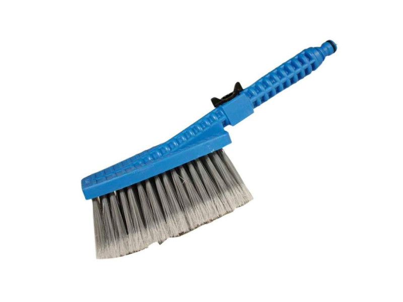 IWH Brosse de lavage pour voiture avec bloque eau, longueur: