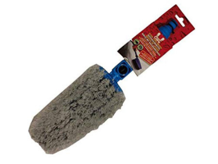 IWH Brosse de lavage pour voiture avec bloque eau, longueur:
