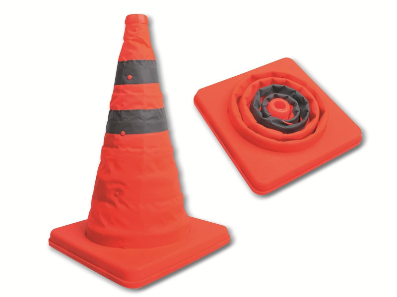 IWH Cône de signalisation, pliable