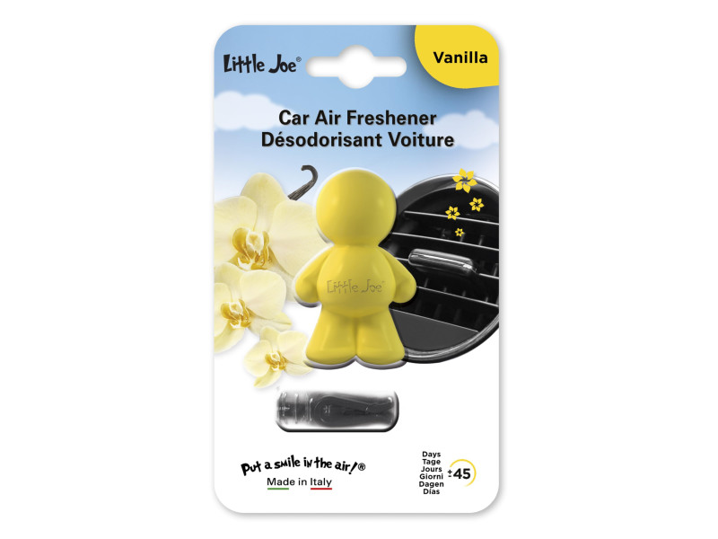 Little Joe Désodorisant pour voiture 'Vanille'