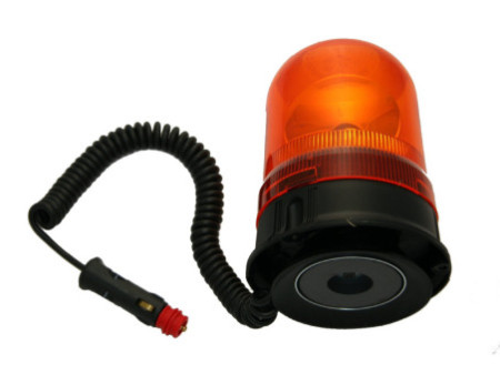 IWH Gyrophare, orange, 12 V / 55 watts