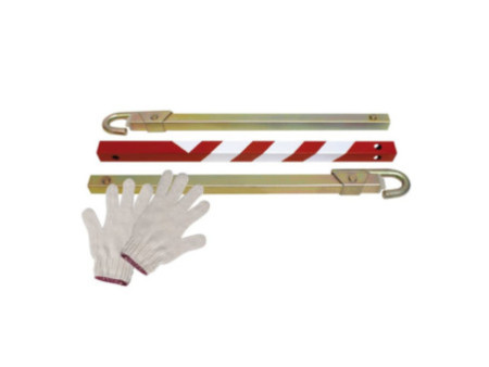 IWH Barre de remorquage, 2,5 tonnes, longueur: 1,8 m