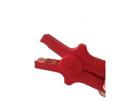 IWH Câble de démarrage pour automobile ALU-PRO, 40 mm2