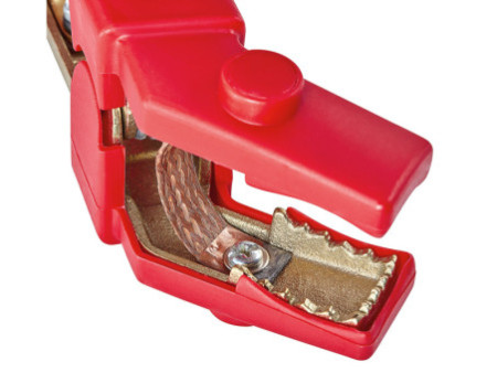 IWH Câble de démarrage pour automobile Professionnel, 50 mm2