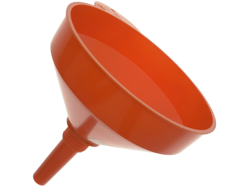 IWH Entonnoir, diamètre : 90 mm, orange