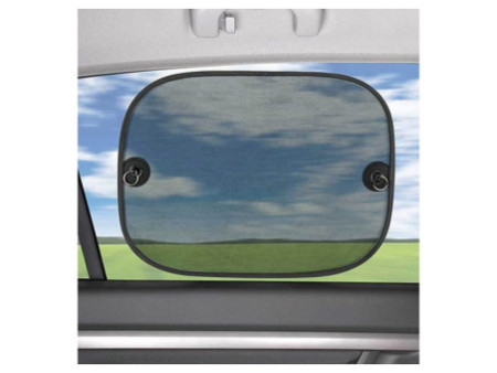 IWH Pare-soleil pour voiture, noir