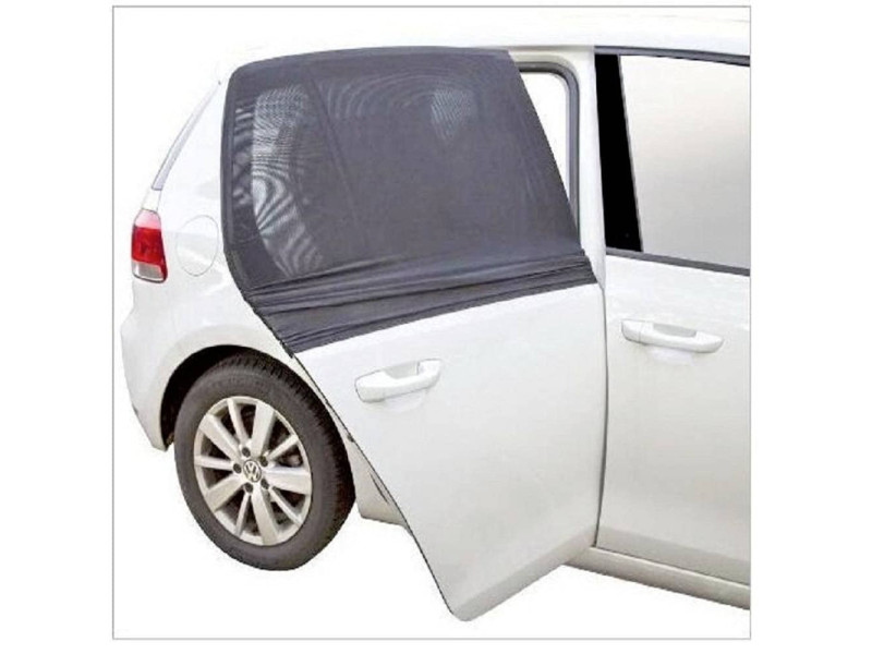 IWH Pare-soleil chaussette de voiture, set de 2
