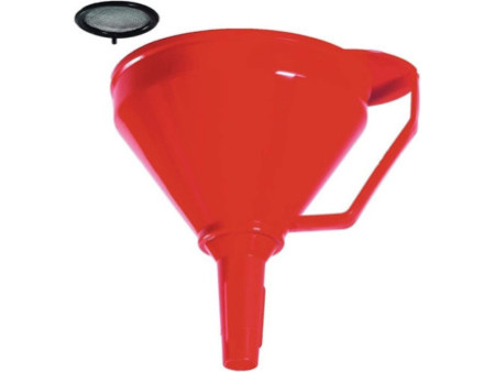 IWH Entonnoir, diamètre: 160 mm, orange
