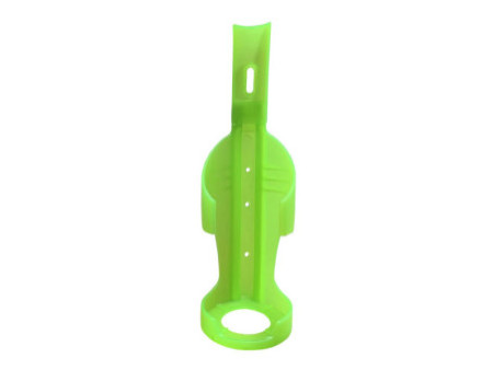 REINOLD MAX Support fixation pour spray extincteur, fluo