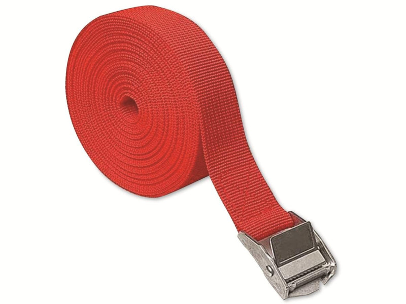 IWH Sangle de serrage & d'arrimage, 25 mm x 5,0 m