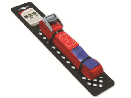 IWH Sangle de serrage & d'arrimage, 25 mm x 5,0 m