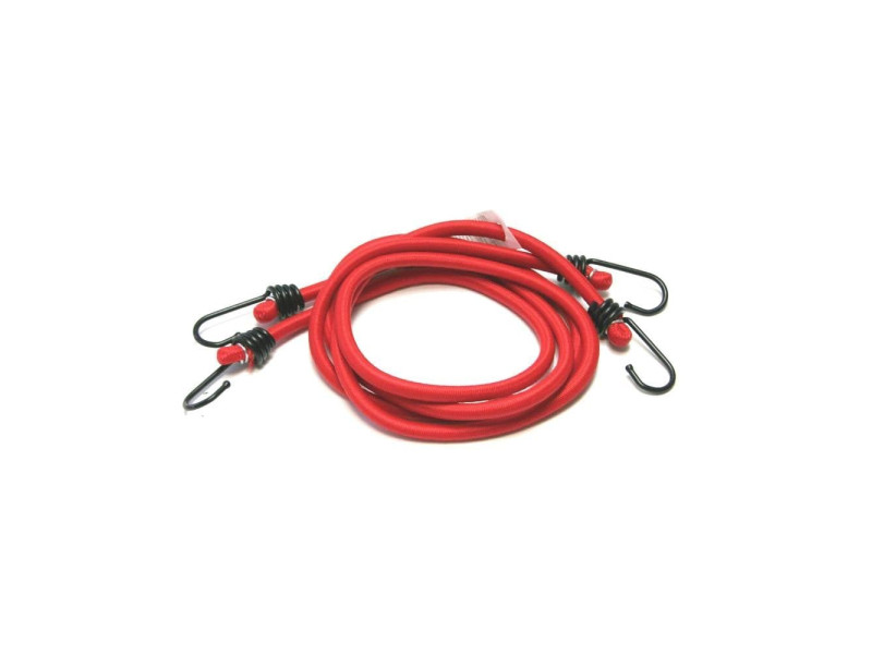 IWH Tendeur élastique, longueur: 1.000 mm, rouge