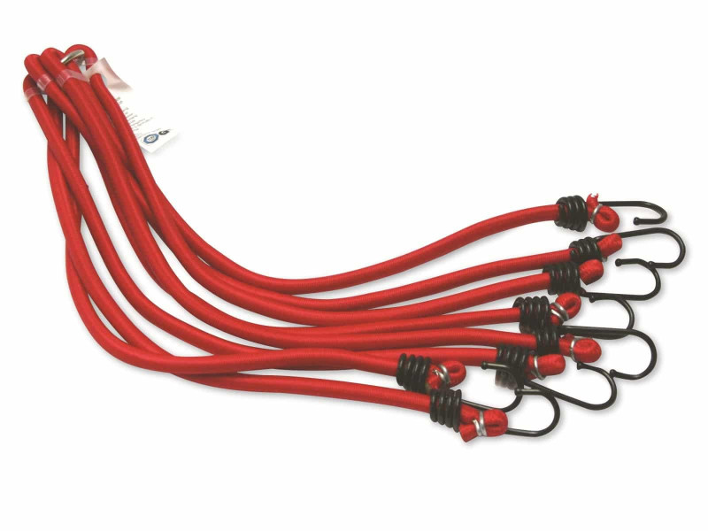 IWH Tendeur élastique araignée, 8 branches, longueur: 800 mm