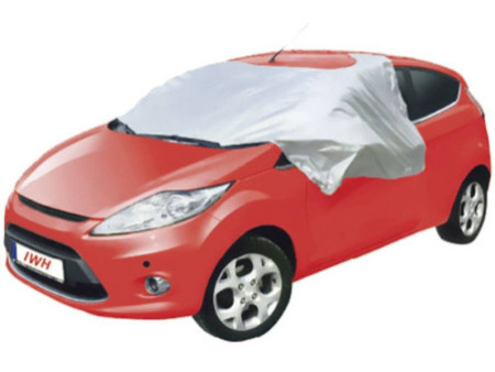 IWH Couverture de pare-brise avant de voiture avec aimant
