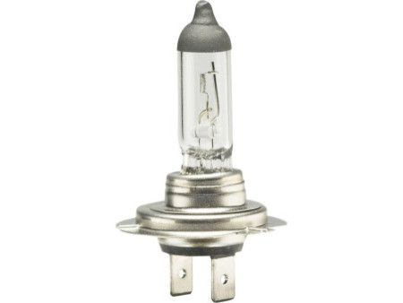 uniTEC Ampoule halogène H7 pour phare, 12 V, 55 watts