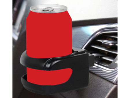 IWH Support de boisson pour voiture, noir