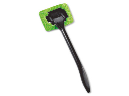 IWH Disque microfibre de rechange pour raclette à vitre
