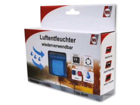 IWH Déshumidificateur de véhicule avec indicateur, 500 g