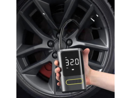 IWH Mini compresseur à batterie avec powerbank
