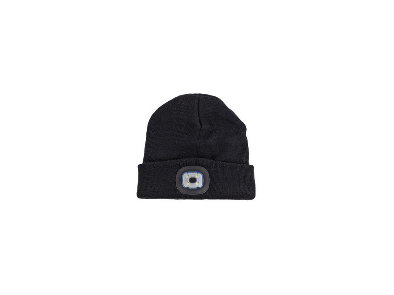 IWH Bonnet avec lampe LED, bleu