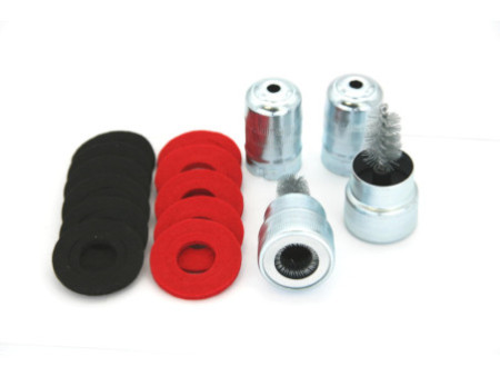 IWH Brosses de nettoyage pour borne de batterie