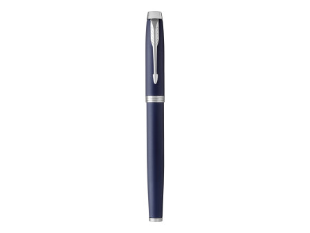 PARKER Stylo roller IM Bleu Mat C.T.