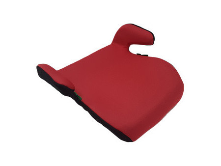 IWH Rehausseur auto pour enfant 'Mario Plus' noir/anthracite